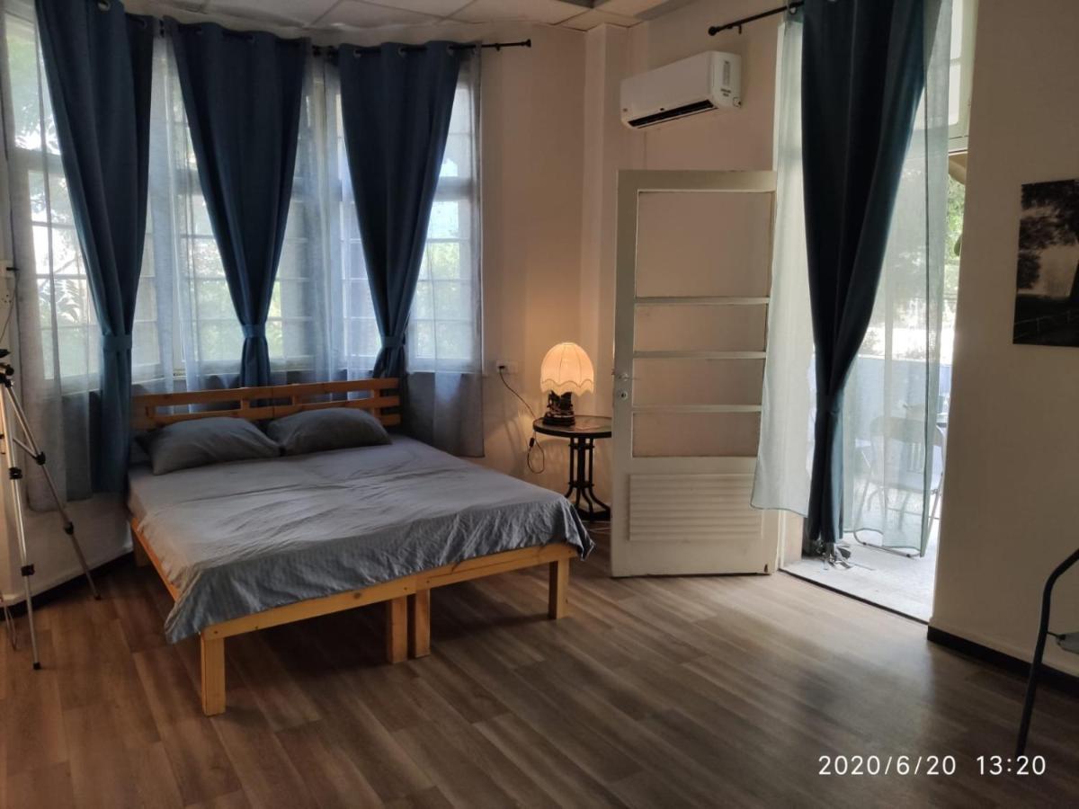 Huge Apartment Near To Bahai Garden Haifa Exterior foto