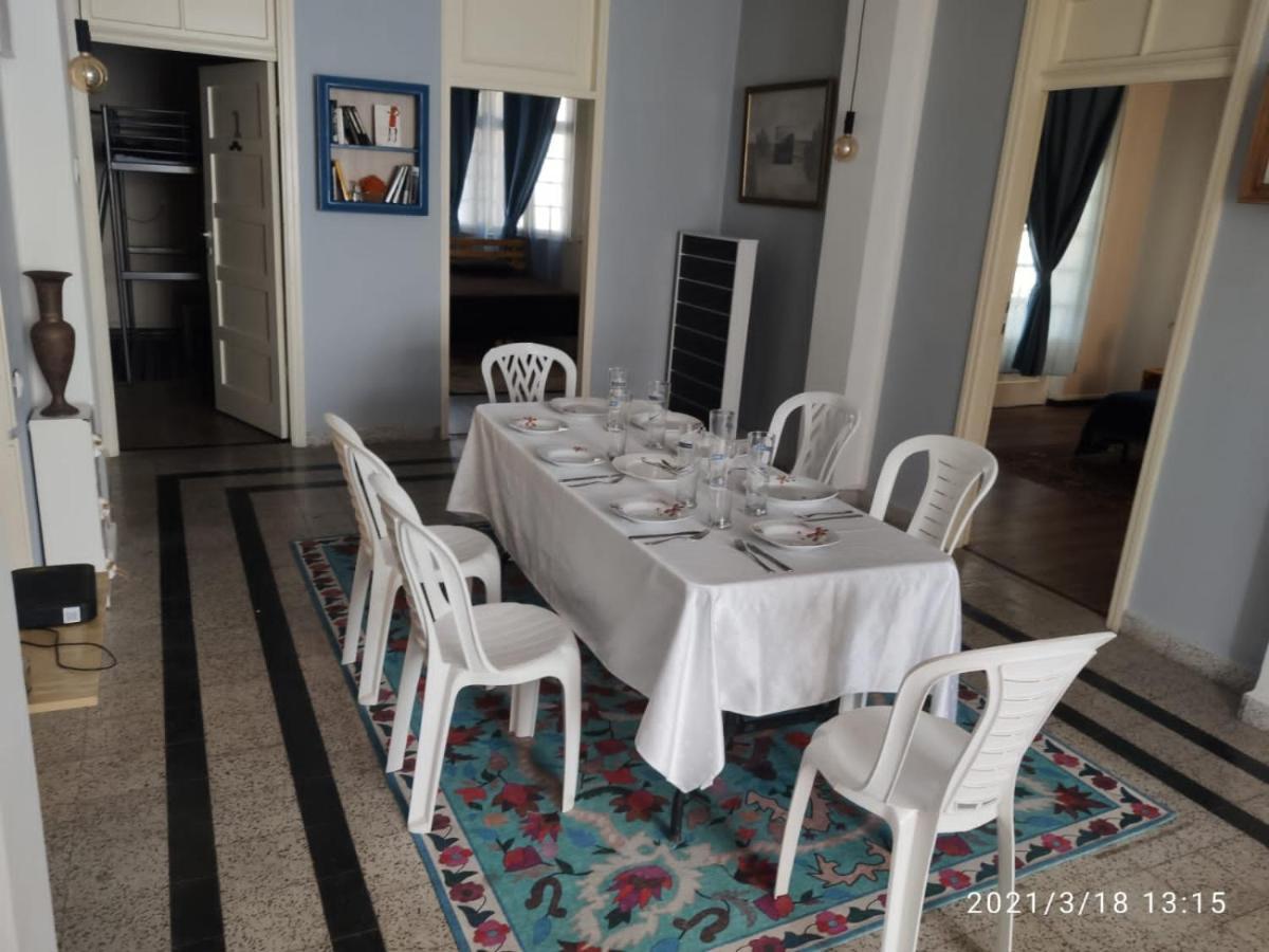 Huge Apartment Near To Bahai Garden Haifa Exterior foto