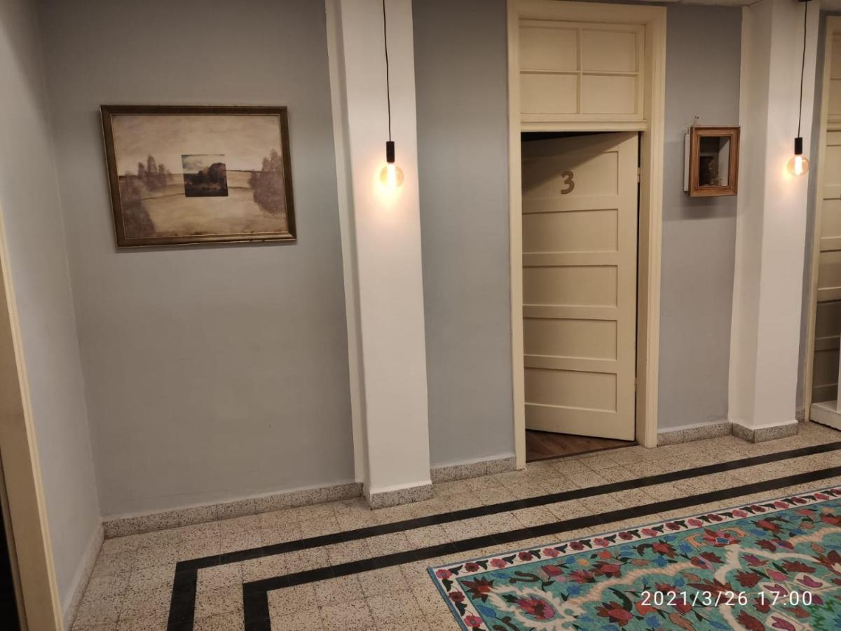 Huge Apartment Near To Bahai Garden Haifa Exterior foto